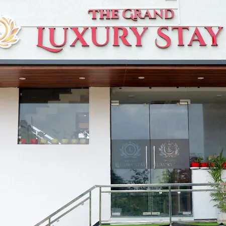 The Grand Luxury Stay Hotel